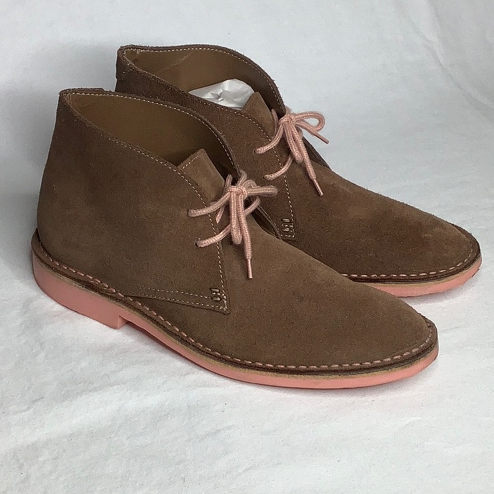 Vellies The Original Suede Chukka Boot Women’s Size 9